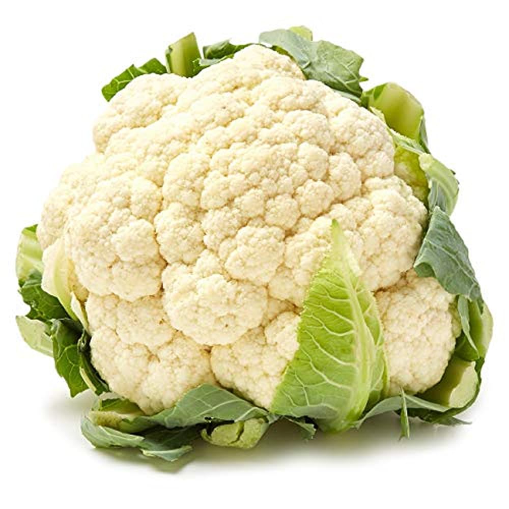 Fresh Cauliflower 1 piece, (400 – 600 g)