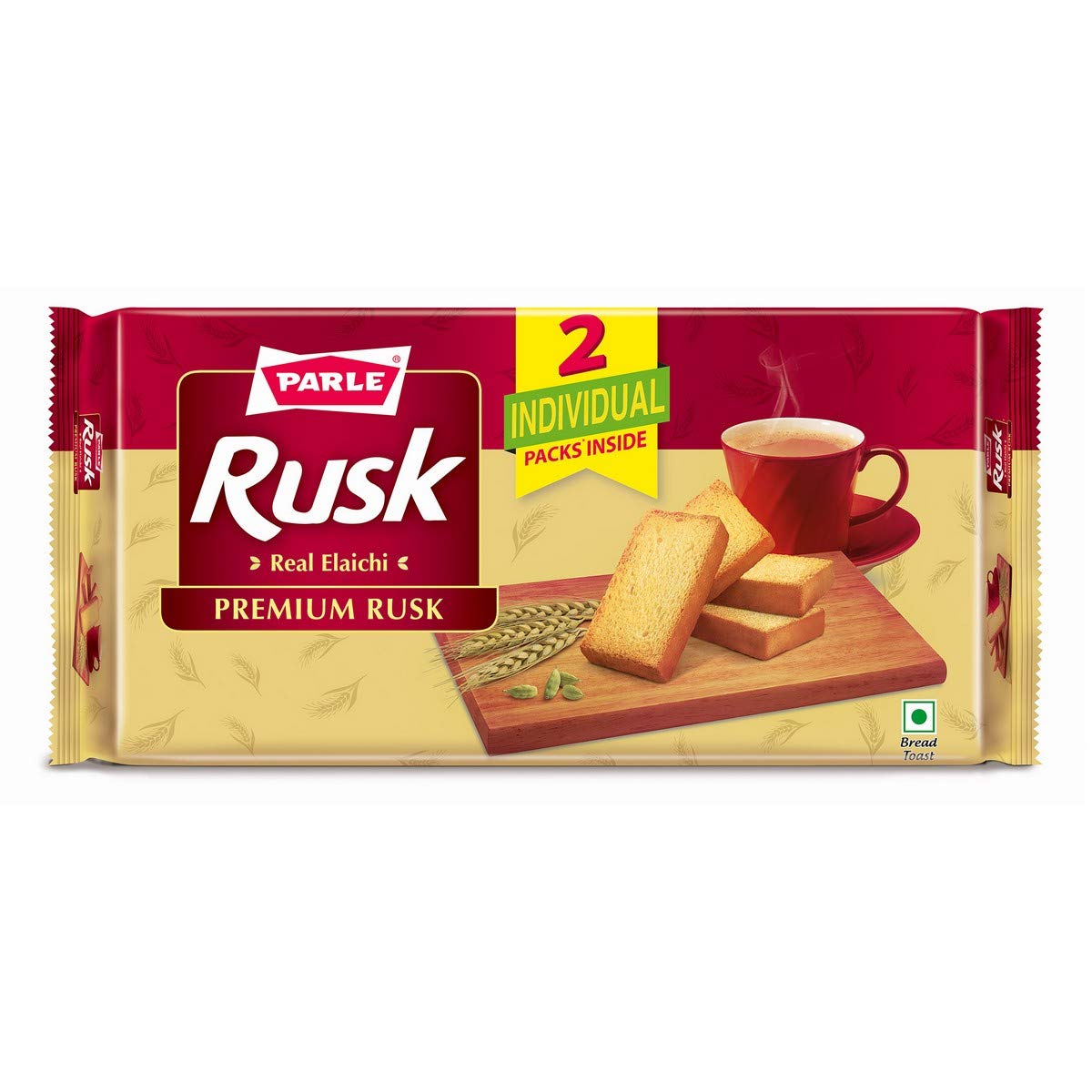 Parle Rusk Premium Elaichi Flavour, 400g