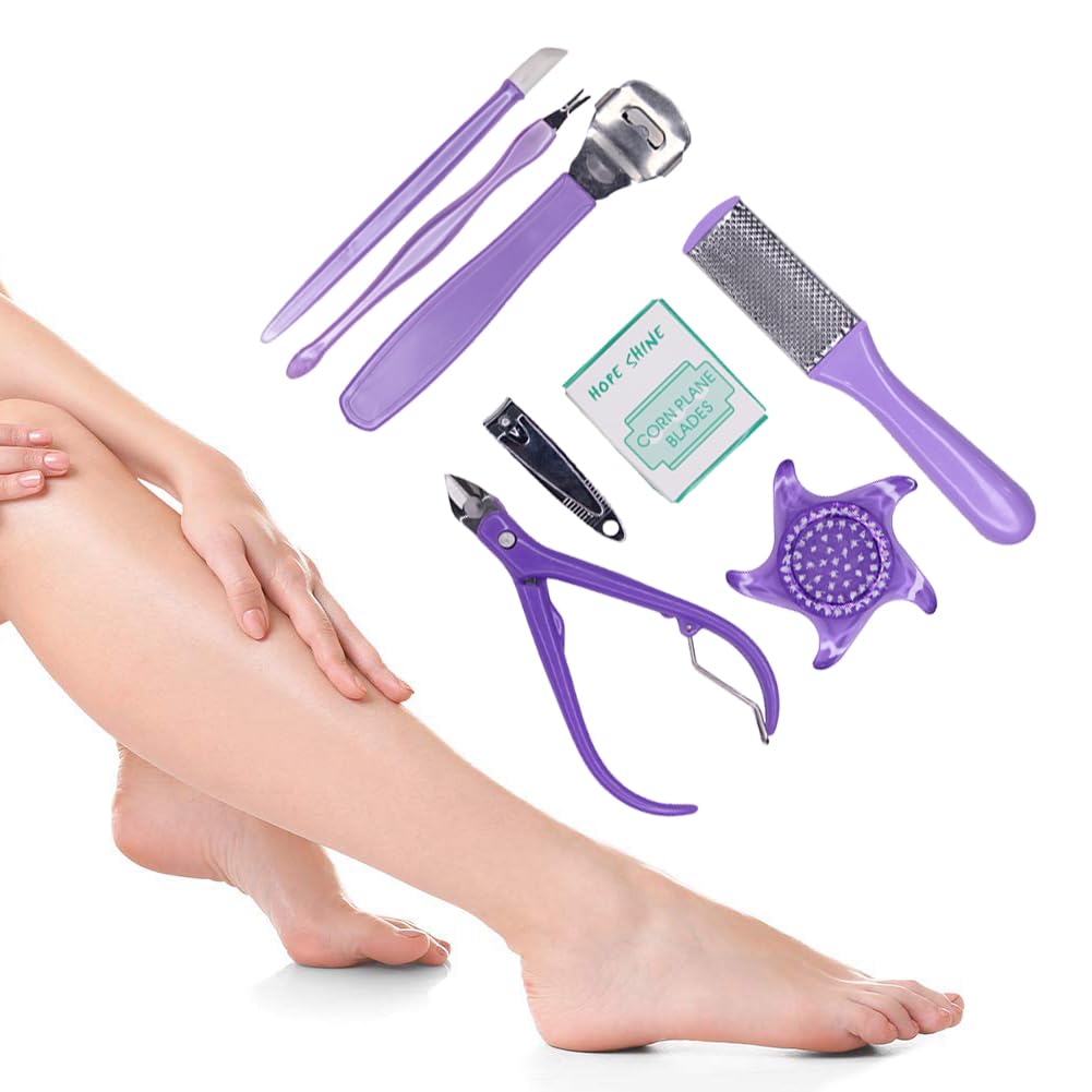 Pelo Manicure Pedicure Tools Set Nail Clippers Nail Grooming Kit, Nail Tools For Women And Girls Pack Of 1 (Model 3)