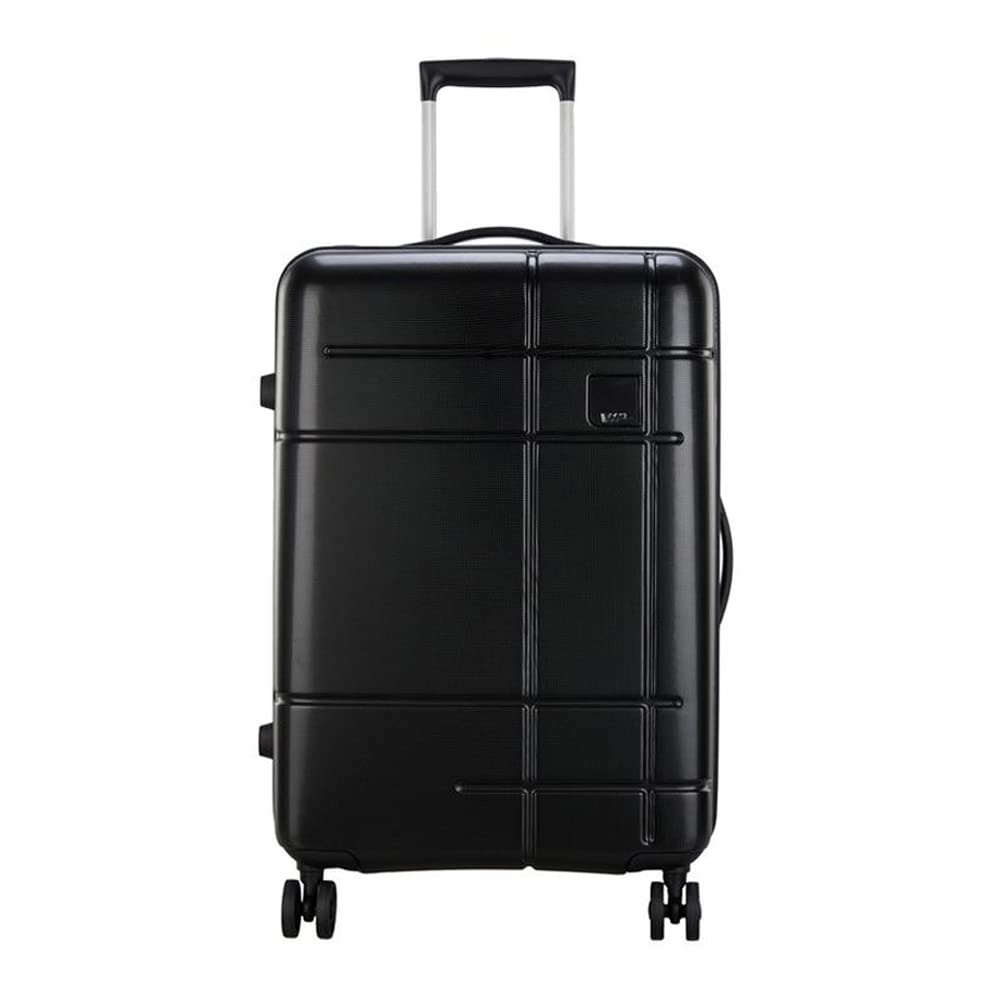 VIP Unisex Polycarbonate Hard Trolley (S21VIPZOROPRO69002, Black, 68)