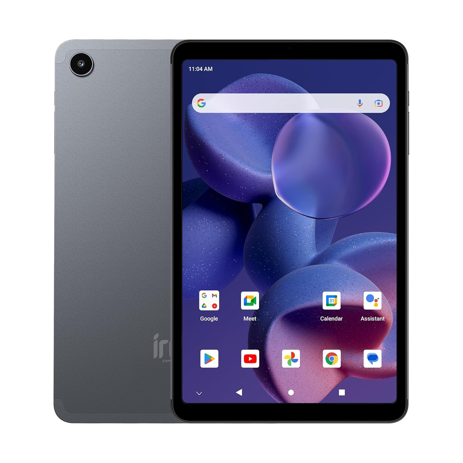 IRA T811 4G | 8.4 inch FHD in-Cell Display Tablet & 4GB RAM & 64GB ROM | 5500 mAh Battery | Android 13 | 2 GHz Octa Core Processor | Included Free Accessories (Flipcover, Earphone, OTG Cable, Charger)