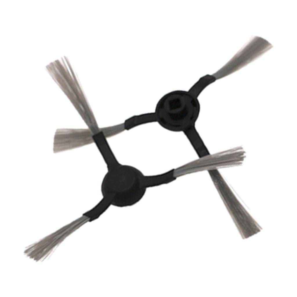 THE STYLE SUTRA 1 Pair Sweeping Robot Accessories Side Brush Robot Cleaner Replacement-2pcs| Household Supplies & Cleaning | Vacuum Parts & Accessories|