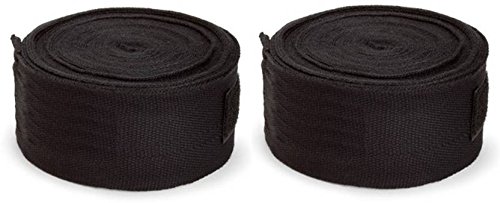 Kobo Exercise Weight Lifting/Boxing Hand Wrap Bandages/Power Gym Fitness Body Building Gloves Straps