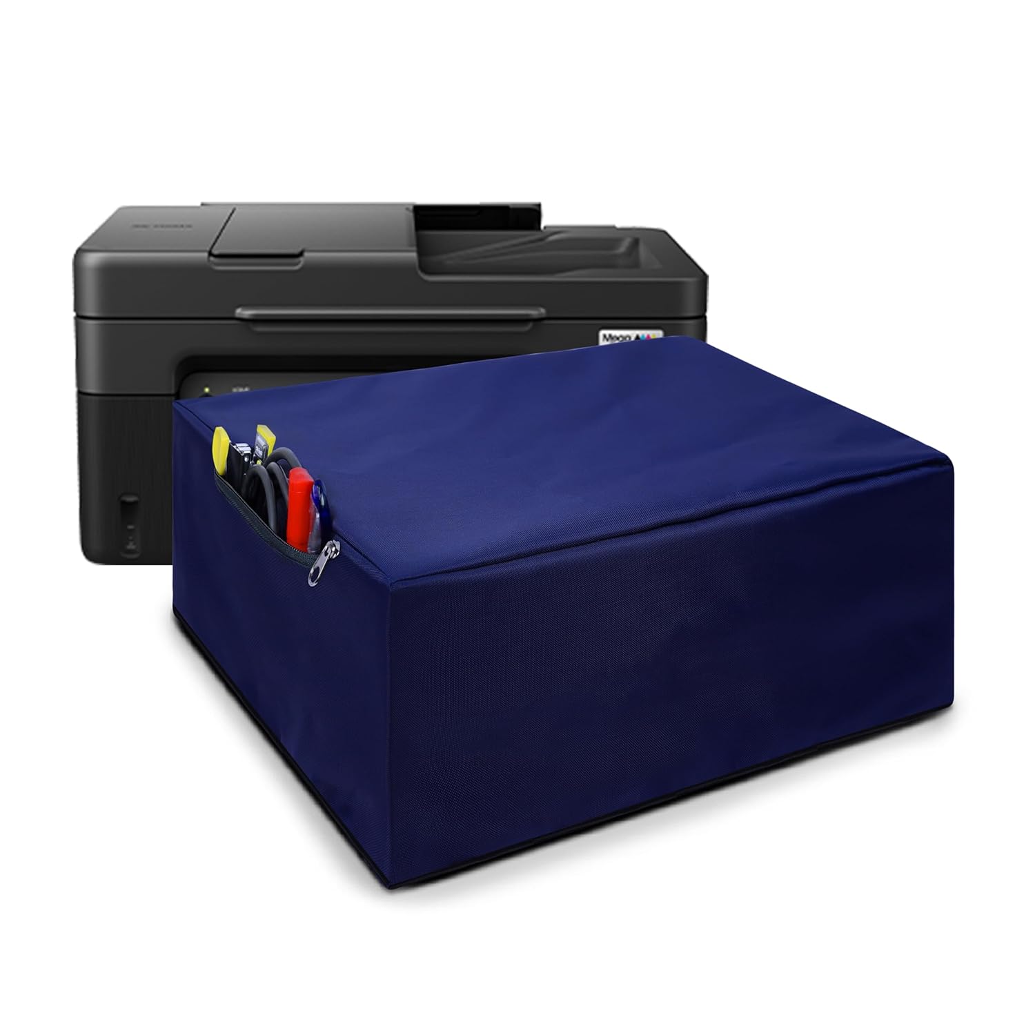 Alifiya Dust Proof Washable Printer Cover for Canon Pixma G4770 All-in-one inktank – Blue