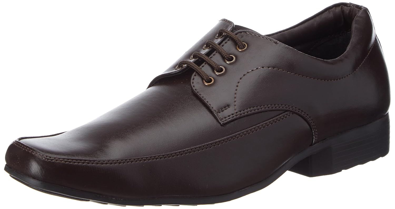 Bata Derby Shoes for Men | Classic & Stylish Footwear | Perfect for Formal & Casual Occasions | Durable, Comfortable & Versatile Design | Ideal for Work, Events & Everyday Wear.