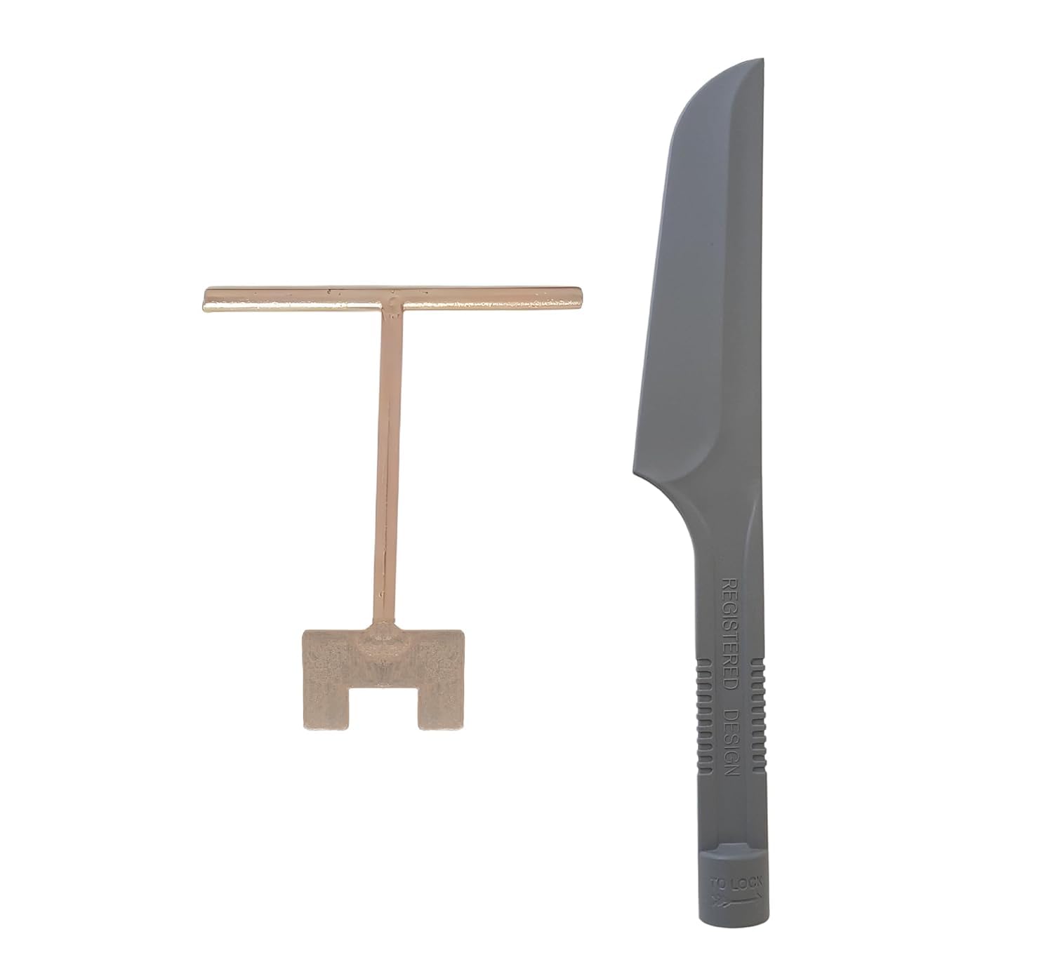 DAILY VRK Universal Mixer Grinder Jar Coupler & Blade Remover Tool Set – Heavy Duty Wrench & Opener Kit for Jar Blade Fixing – Metal & Plastic Tools, Compatible with All Mixers