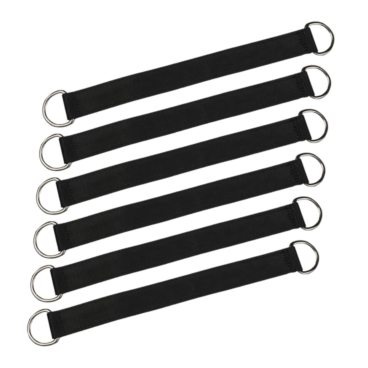 4 Pcs Fitness Rope Weightlifting Strength Training Dip Belt Dumbbell Loading Strap Sports, Fitness & Outdoors| Exercise & Fitness| Strength Training Equipment| Weights & Accessories| Dumbbells( 20-INC)(Design-2)