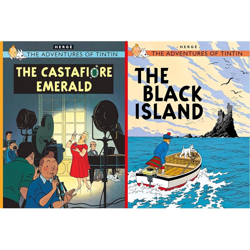 The Castafiore Emerald