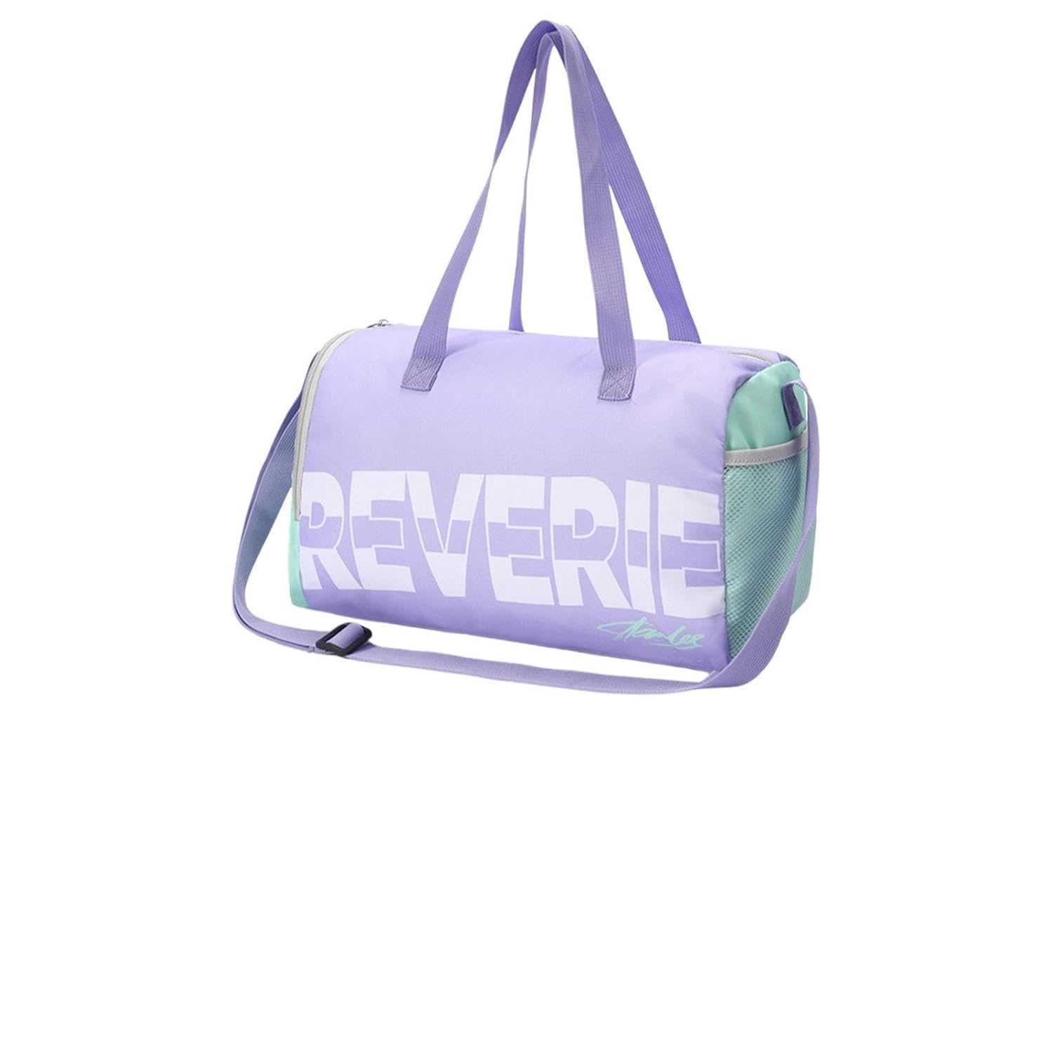 ATORSE Gym Bag Carry Large Capacity Sports Fitness Bag for Workout Outdoor