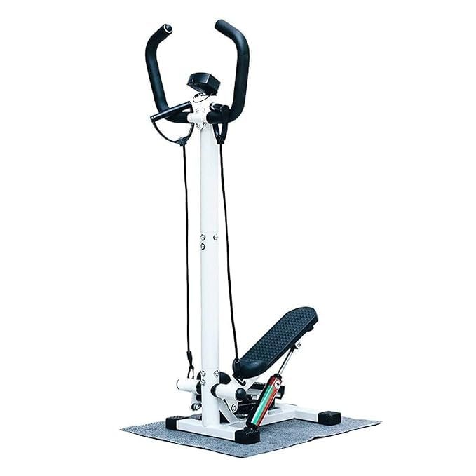 Aerobic Fitness Steppe, Compact Non-Slip Mini Stepper, Mini Indoor Fitness Stepper, for Body Shaping, Office Workouts & Outdoor Fitness Training Leg Arm Exercise, Fitness Workout