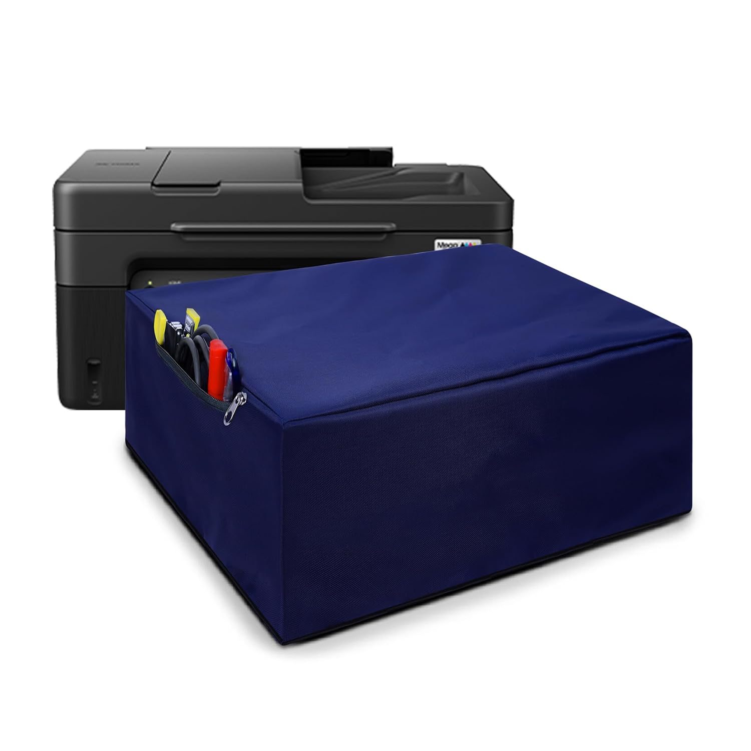 Alifiya Dust Proof Washable Printer Cover for Canon Pixma G4770 All-in-one inktank – Blue