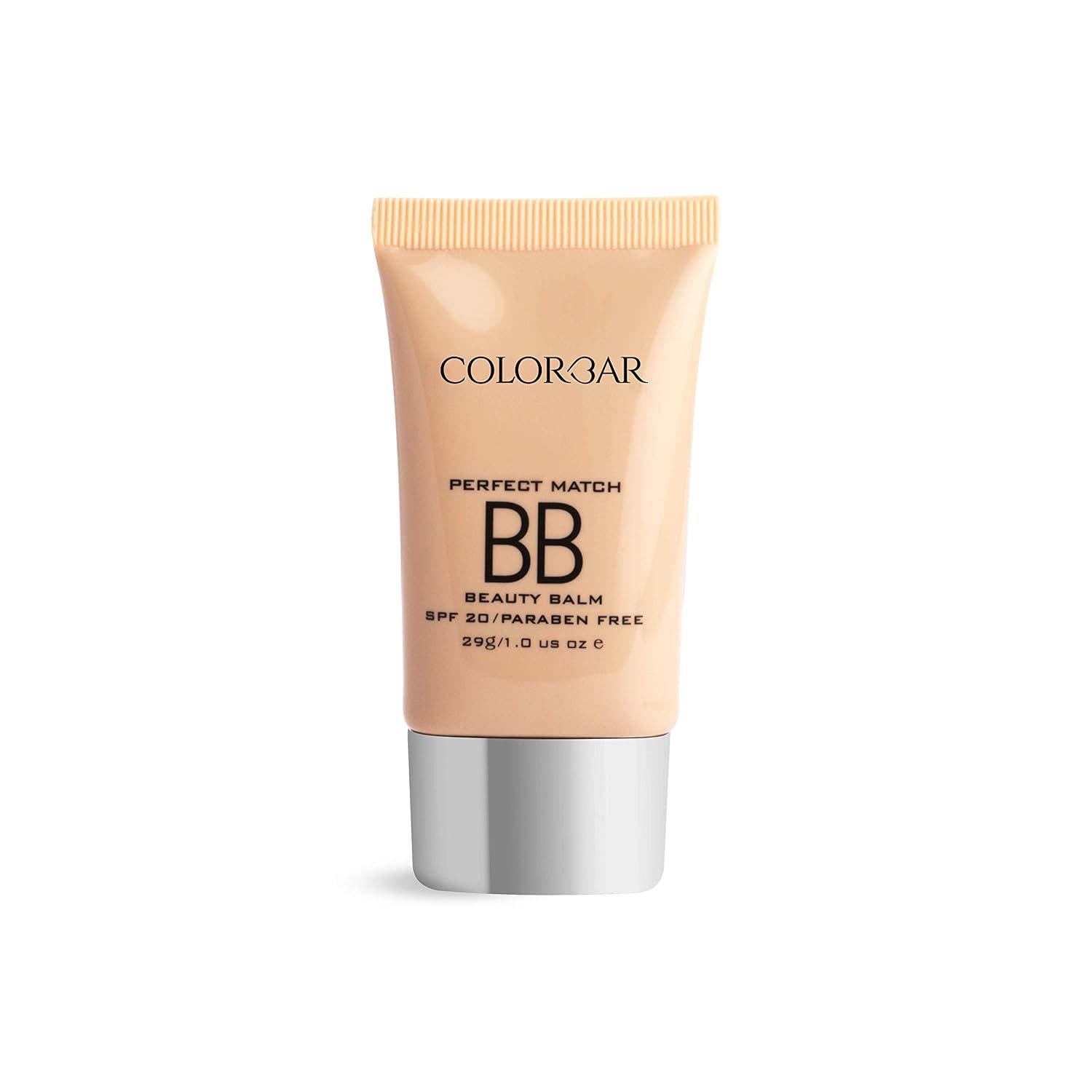 Colorbar Perfect Match Beauty Balm -Honey Glaze, 29 g | Broad spectrum SPF 20 | Hydrates skin | Smoothes fine lines | Evens skin tone