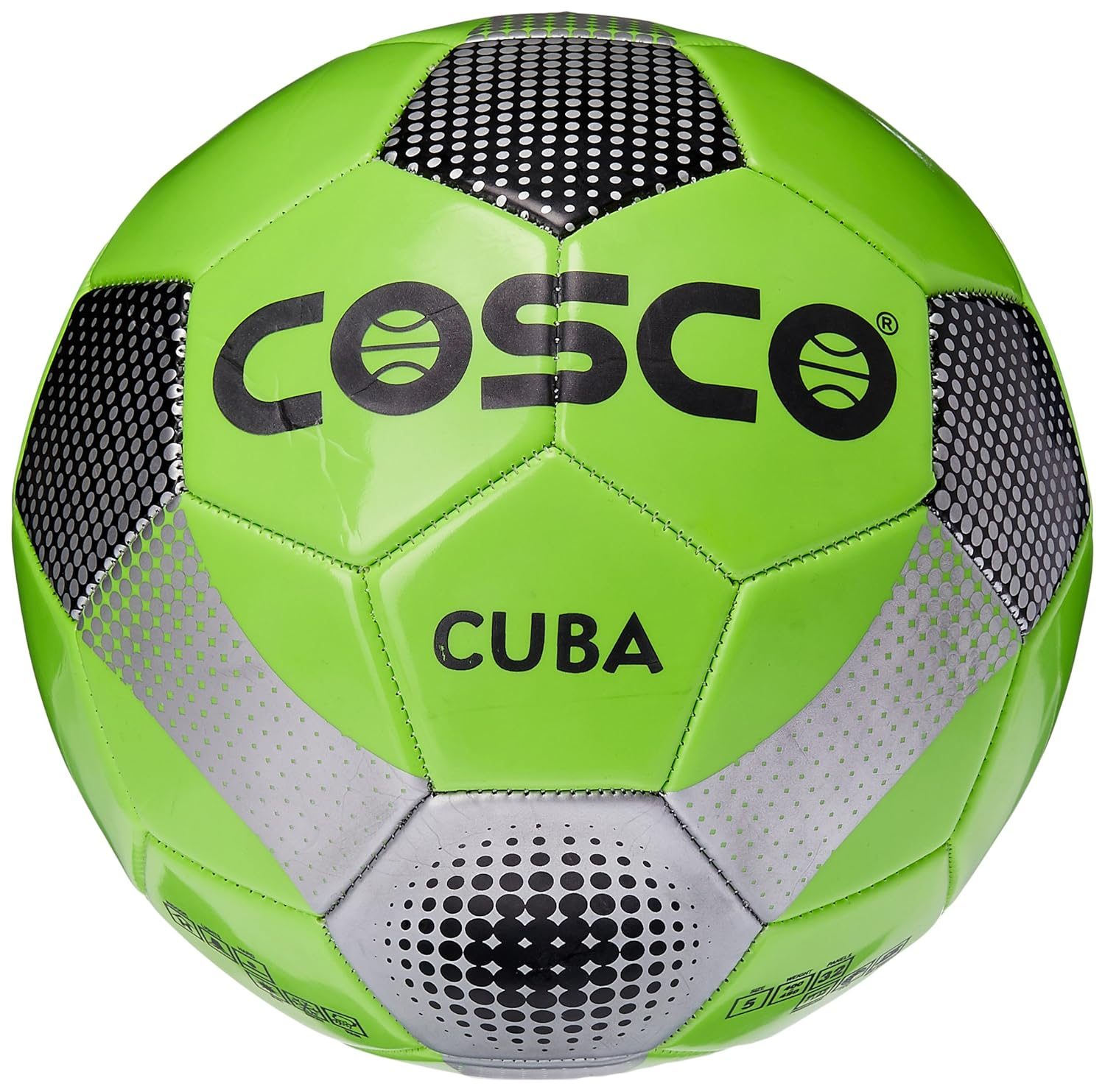 Cosco Cuba Football
