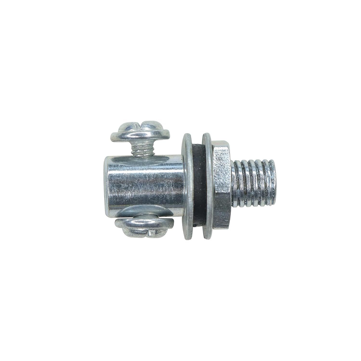 Electronic Spices 555 DC Motor 3.2mm Shaft Adapter, Stud Connector