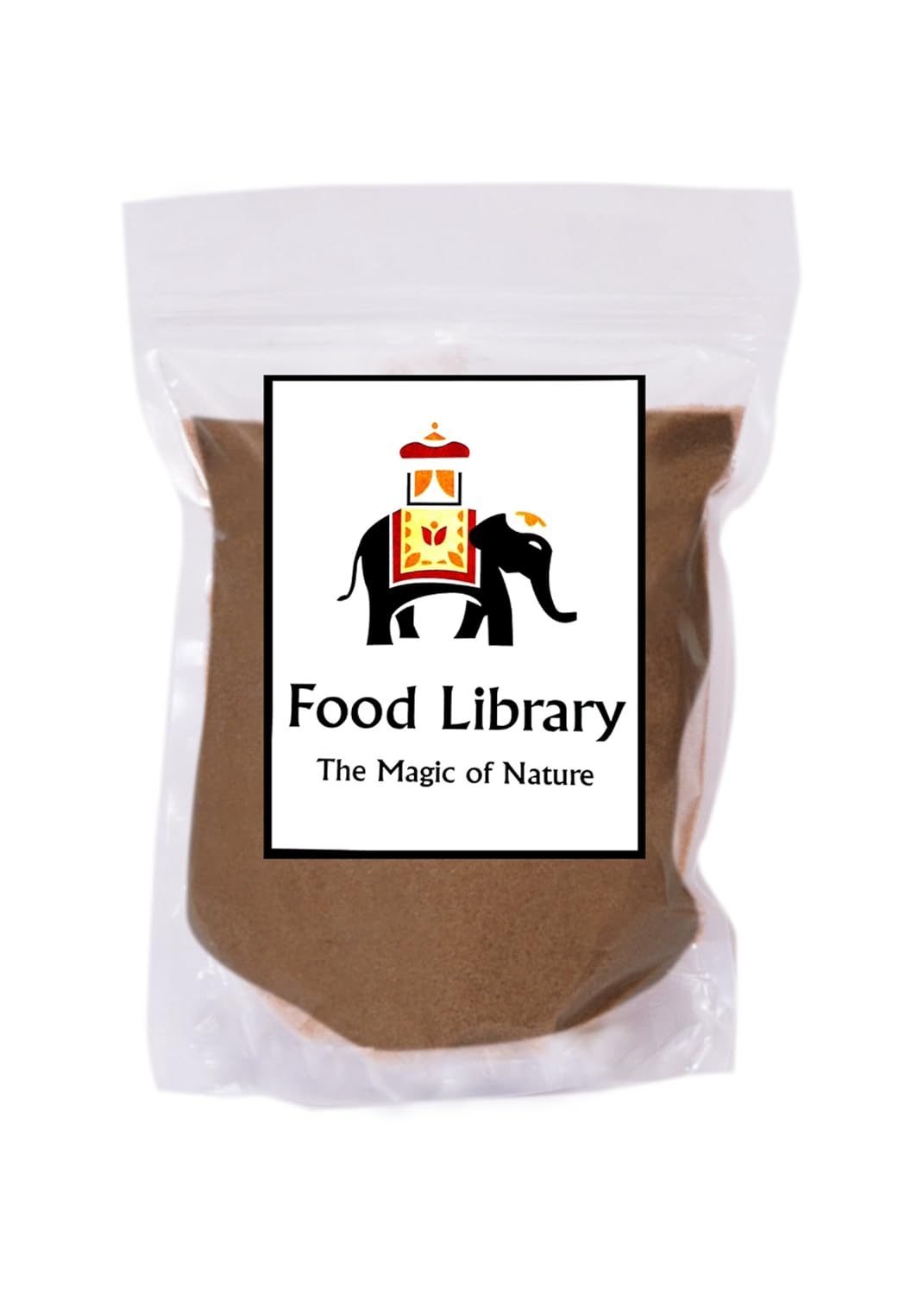 Food Library The Magic of Nature Natural Brown Sugar, 400 Grams