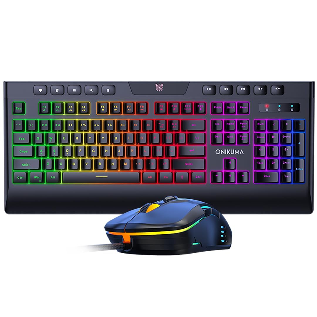 Gaming Headphone G21 Plus Cw902 USB Keyboard and Mouse Combo Set Designed for Games with LED Lights