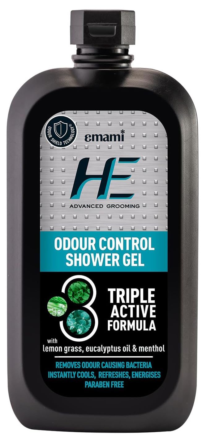 HE Odour Control Shower Gel