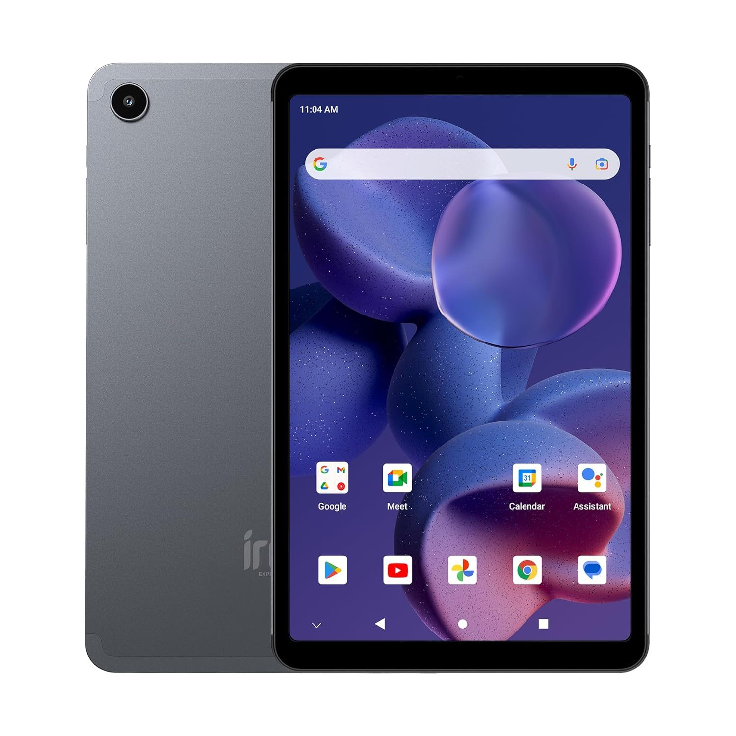 IRA T811 4G | 8.4 inch FHD in-Cell Display Tablet & 4GB RAM & 64GB ROM | 5500 mAh Battery | Android 13 | 2 GHz Octa Core Processor | Included Free Accessories (Flipcover, Earphone, OTG Cable, Charger)