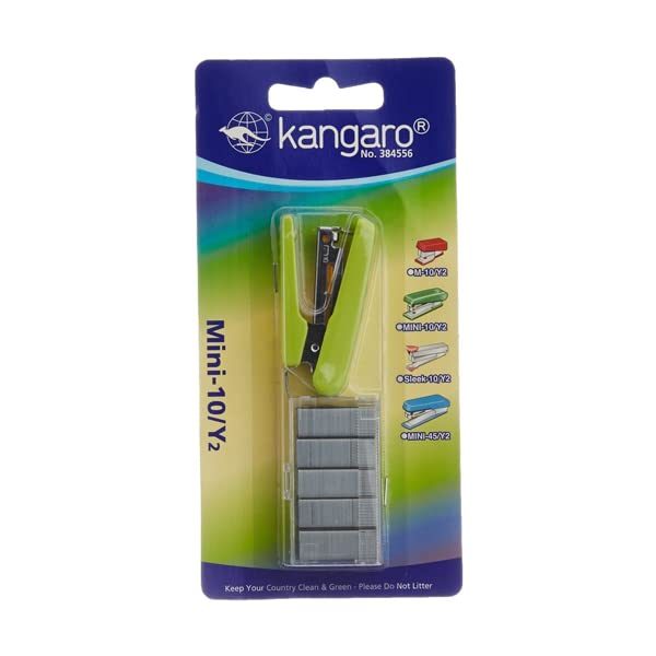 Kangaro Desk Essentials MINI-10/Y2 Blister Combo|Stationery Gift Set for Office, Diwali, Presents, Weddings, Birthday, Holiday, Celebrations|Pack of 1 | Color May Vary