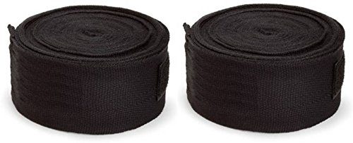 Kobo Exercise Weight Lifting/Boxing Hand Wrap Bandages/Power Gym Fitness Body Building Gloves Straps