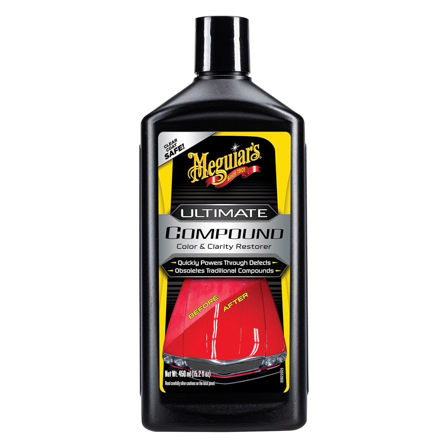 Meguiar’s Ultimate Compound 16 OZ