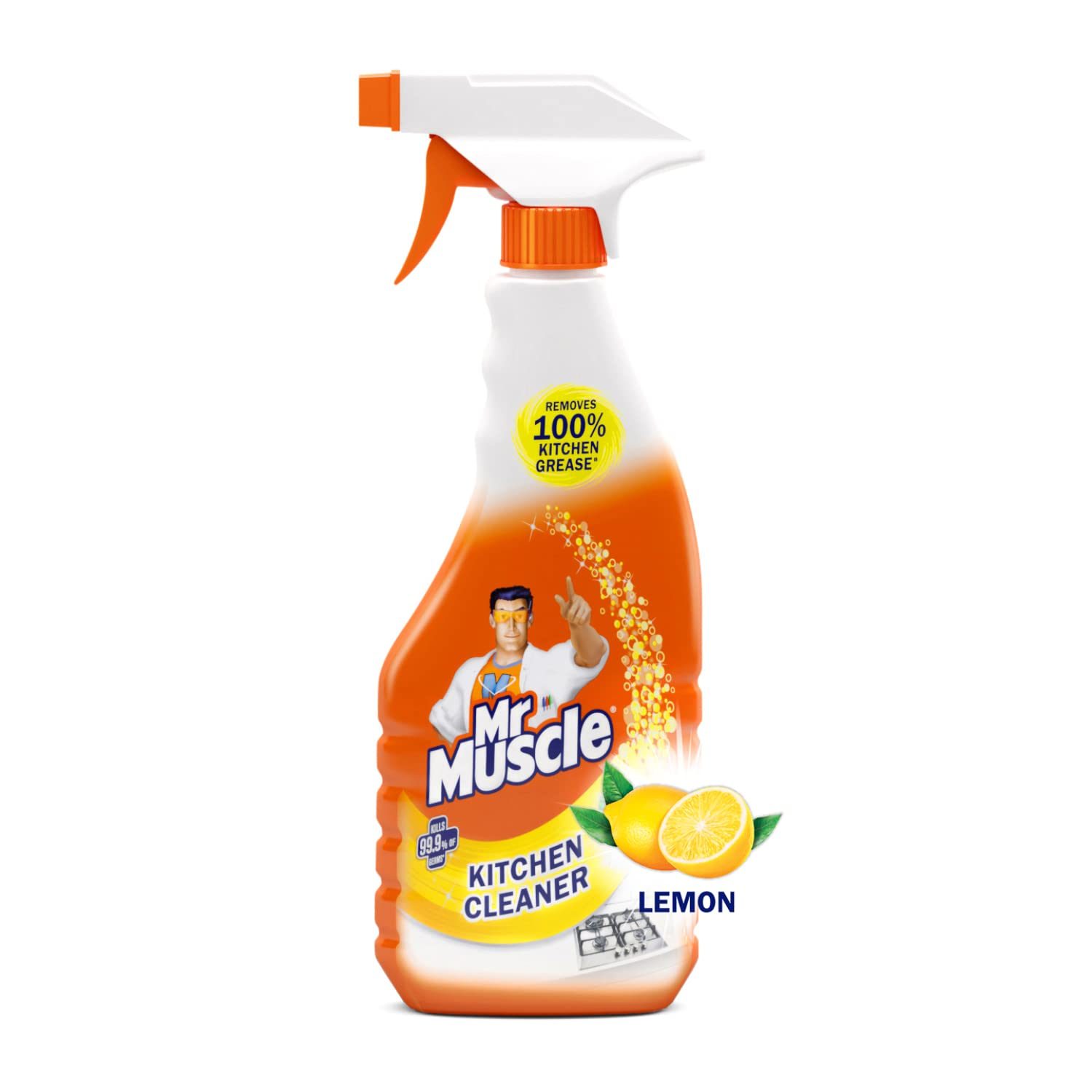 Mr. Muscle Kitchen Cleaner – 450 ml