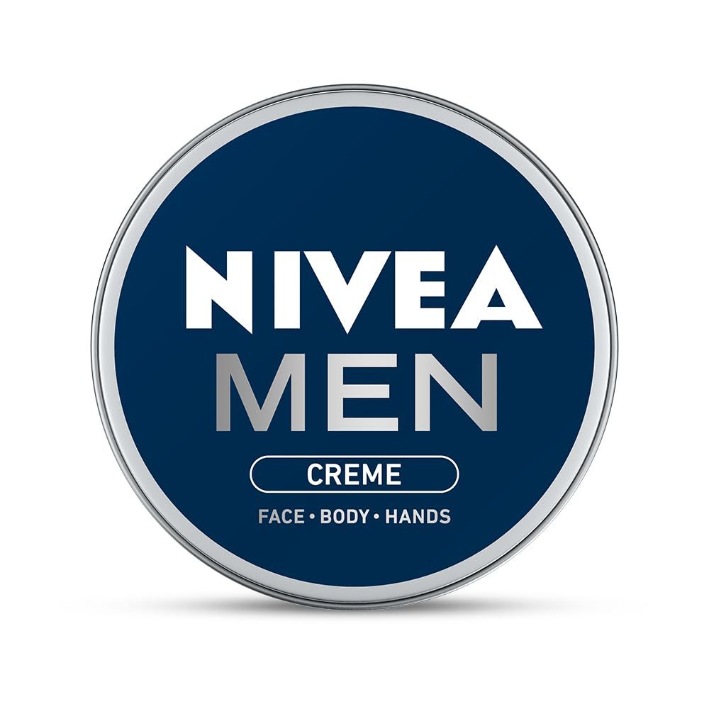 NIVEA MEN Moisturiser Cream, 75ml