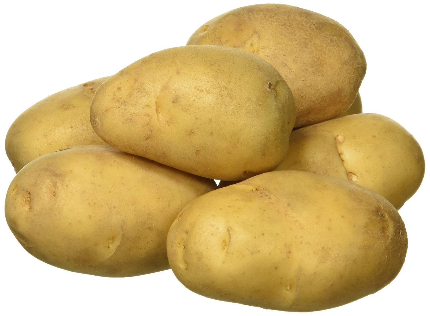 Naturally Grown Potato, 1 Kg