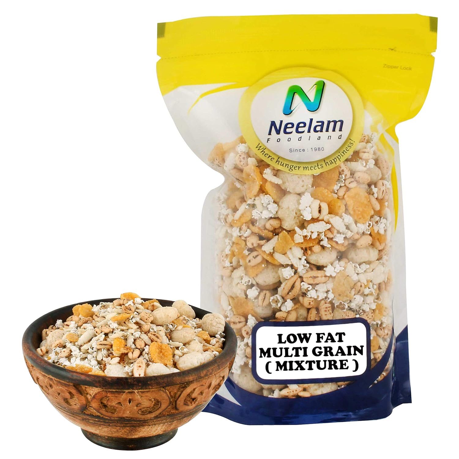 Neelam Foodland Roasted Multigrain Mixture 400g