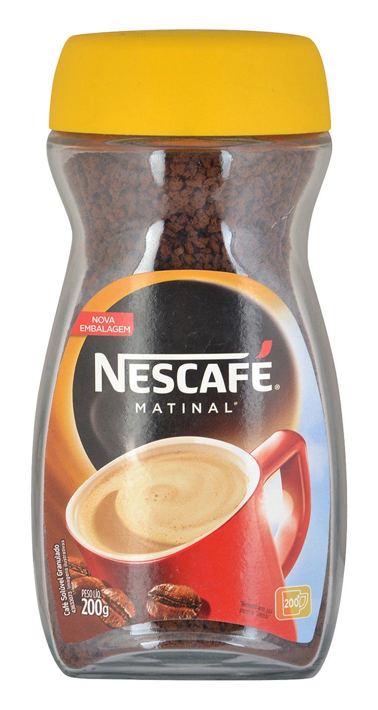 Nescafe Coffee – Matinal, 200G Bottle, Granule