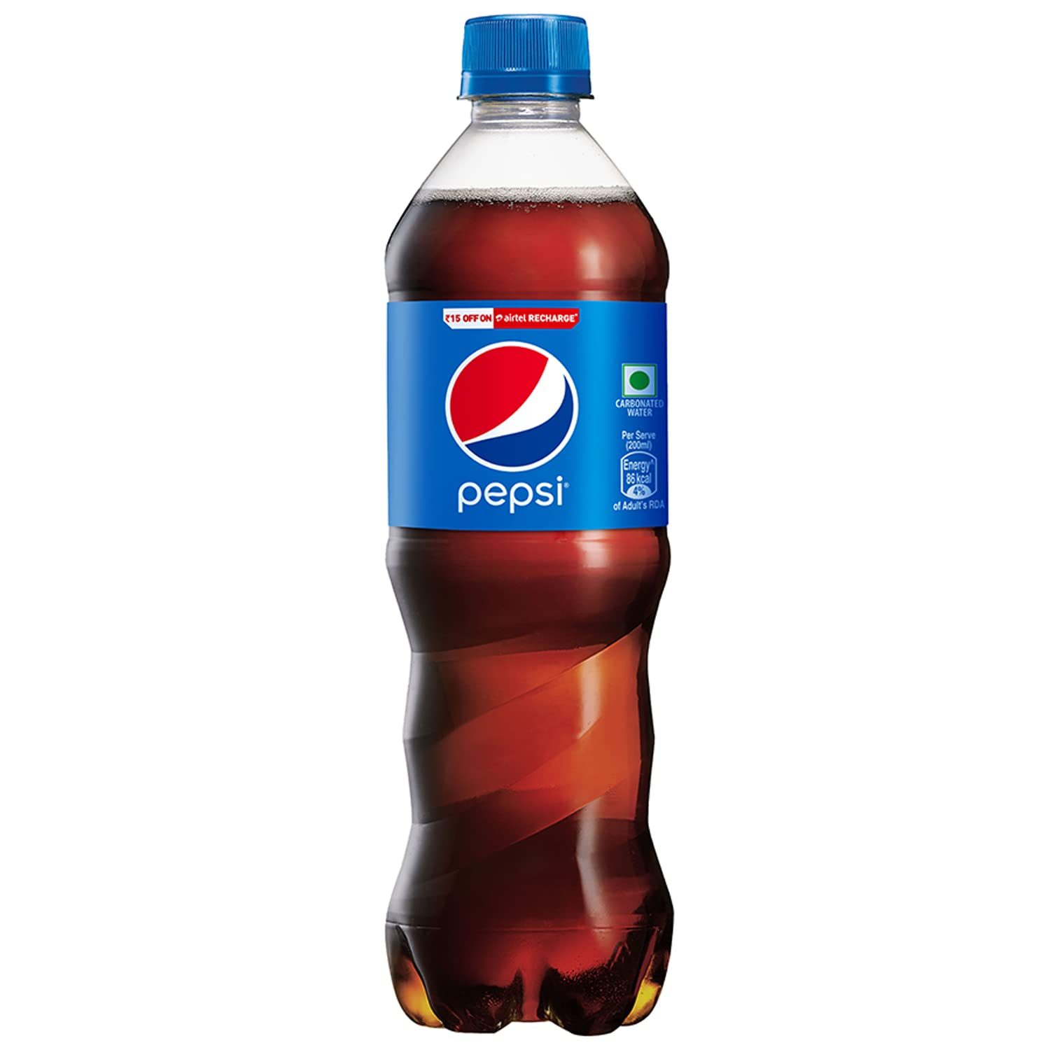 Pepsi Cola Soft Drink, 750 Ml