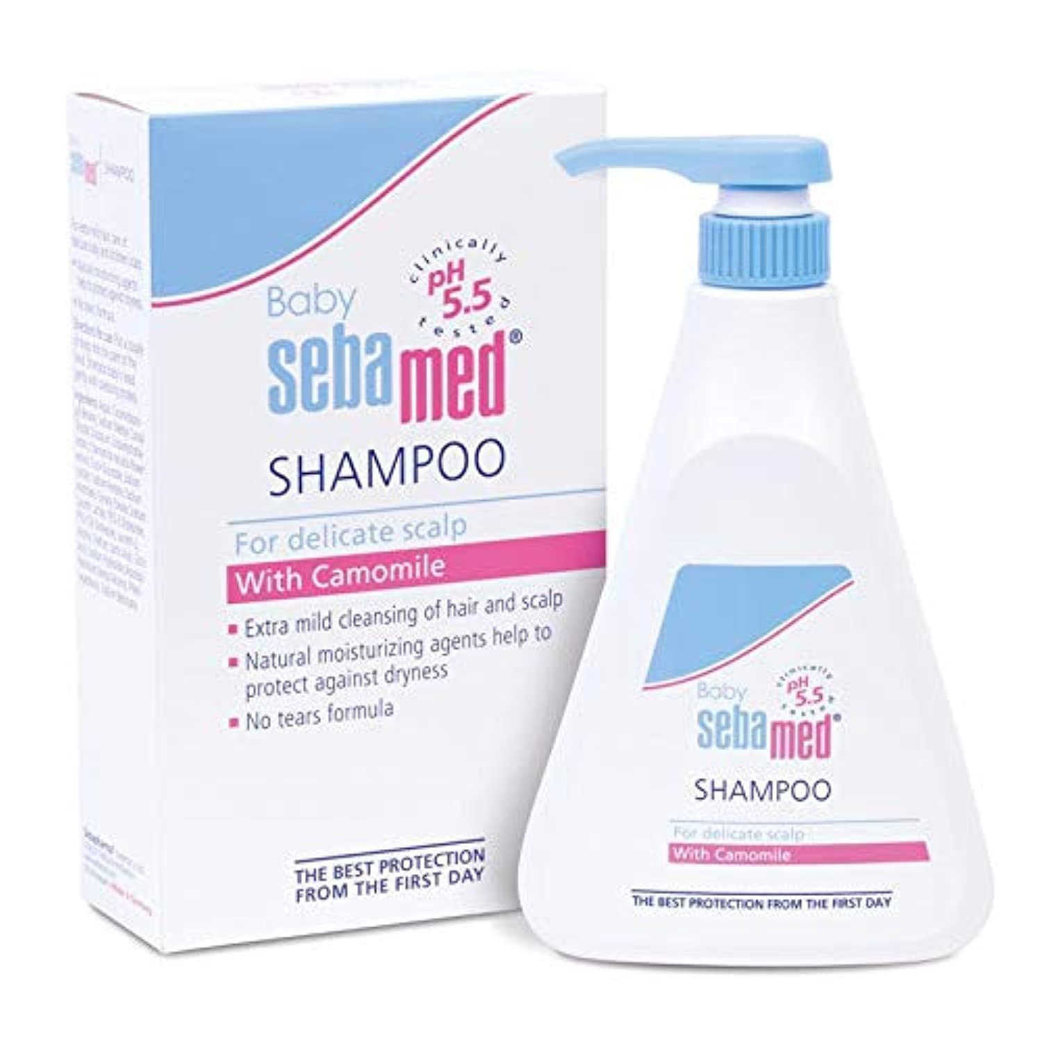 SEBA-med Baby Shampoo (500ml)