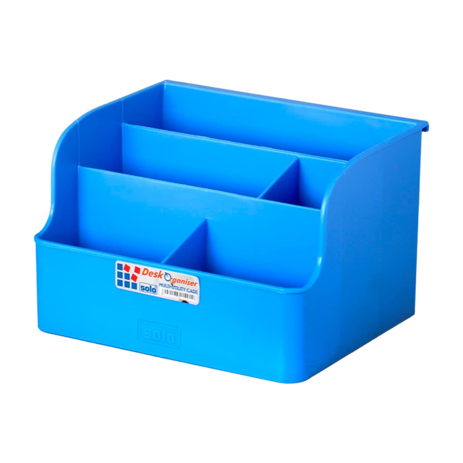 Solo DL- 102 Desk Organizer – Blue