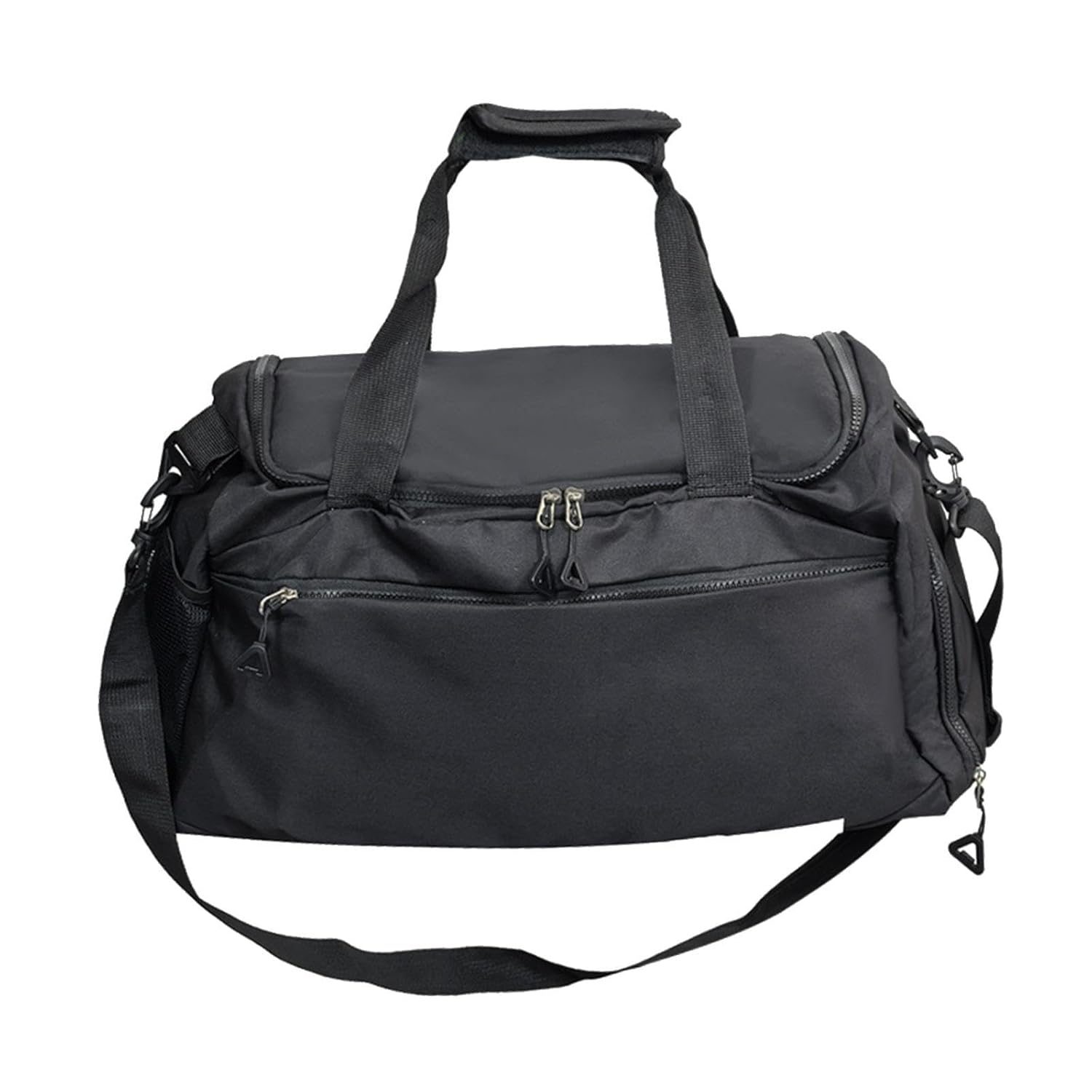 TRENDYNEST® Travel Duffle Bag Portable Sports Gym Bag for Outdoor Business Trip Fitness Black | Fitness, Running & Yoga | Gym Bags