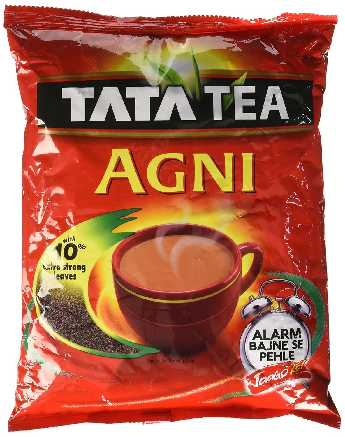 Tata Tea – Agni Leaf, 500g