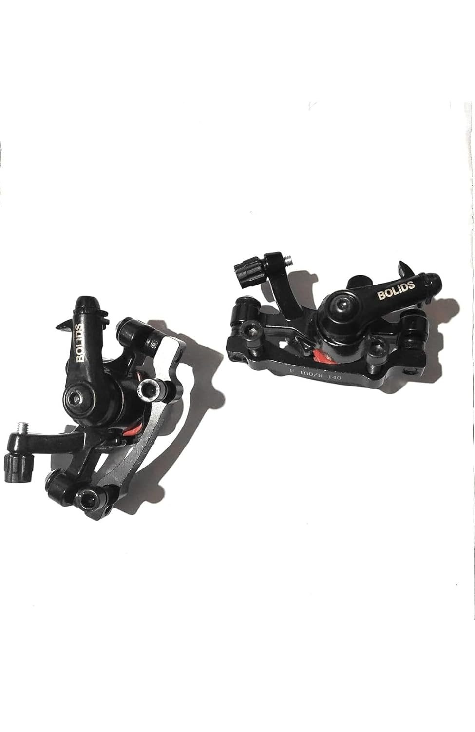 Two Disk Break Caliper Rear and Front(160/140) for Bicycle