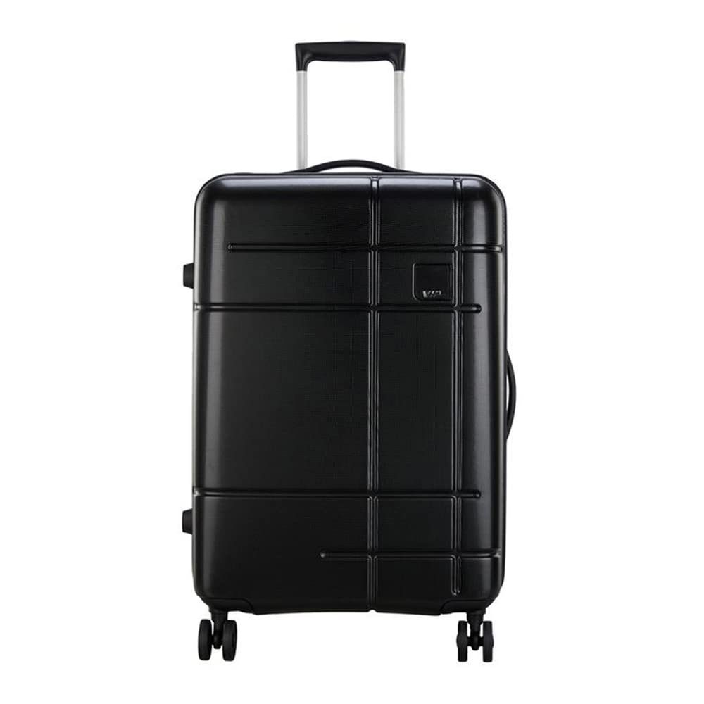 VIP Unisex Polycarbonate Hard Trolley (S21VIPZOROPRO69002, Black, 68)