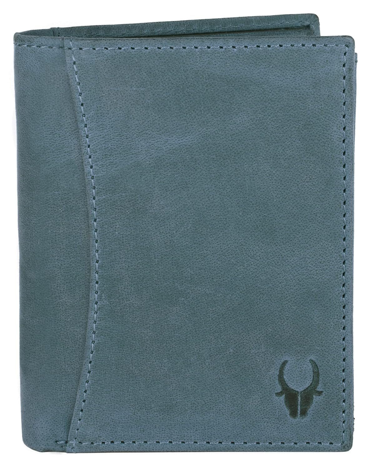 WildHorn RFID Protected Leather Wallet for Men