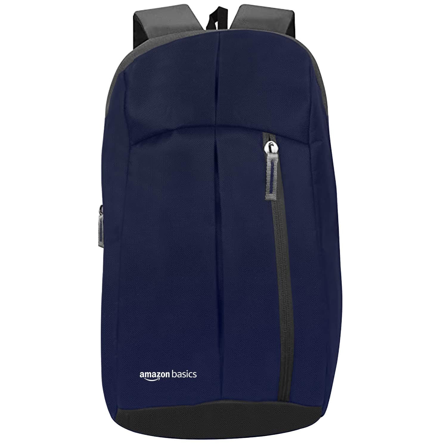 amazon basics – Mini Backpack for Outdoor Use (12 l) (Blue)